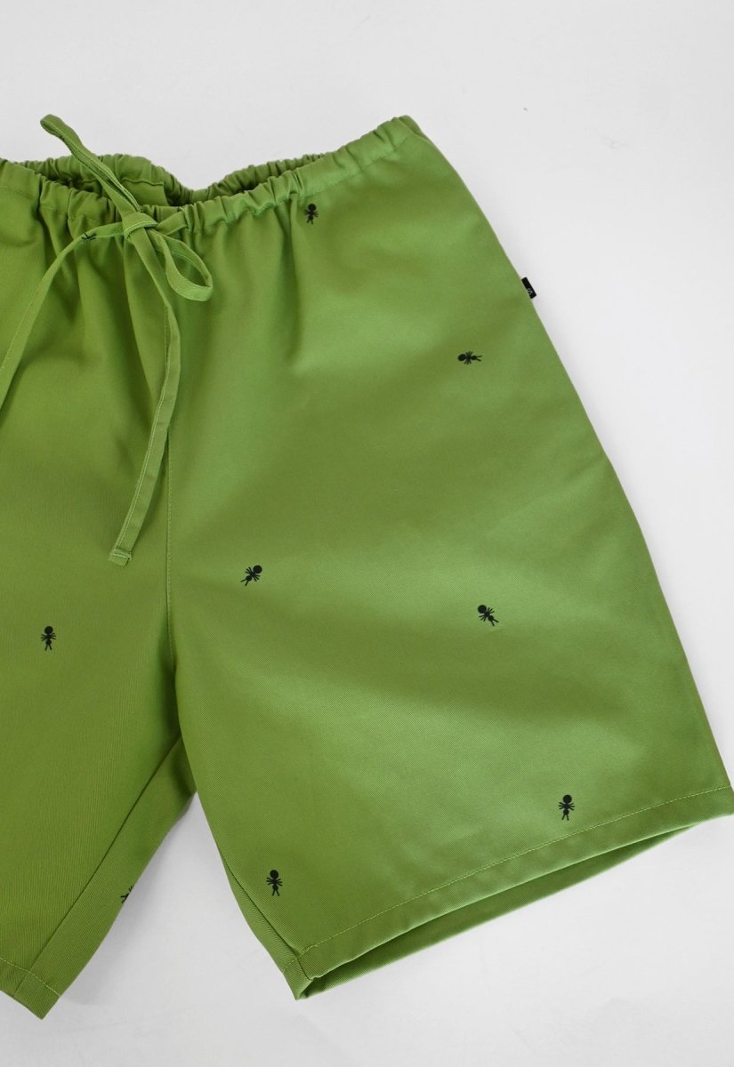 Avocado - IN Green Shorts WALL THE Pants\