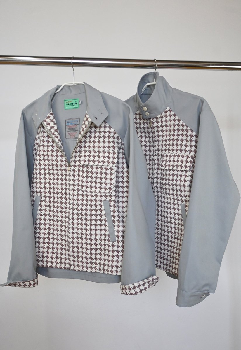 Veste imprimé "Beetletooth"