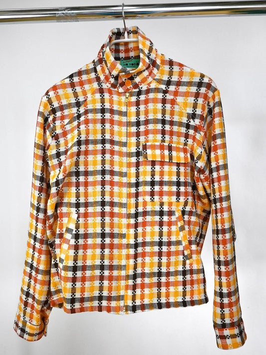 "70s Couch" Linen Jacket - Basketweave (LIMITED RUN)