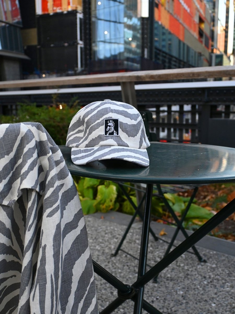 Zebra Without a Cause