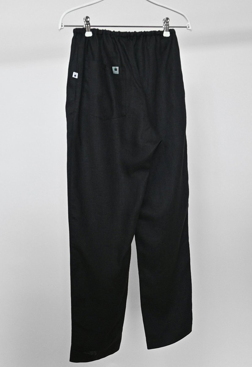 Buy Men Grey Textured Slim Fit Trousers Online - 658264 | Van Heusen