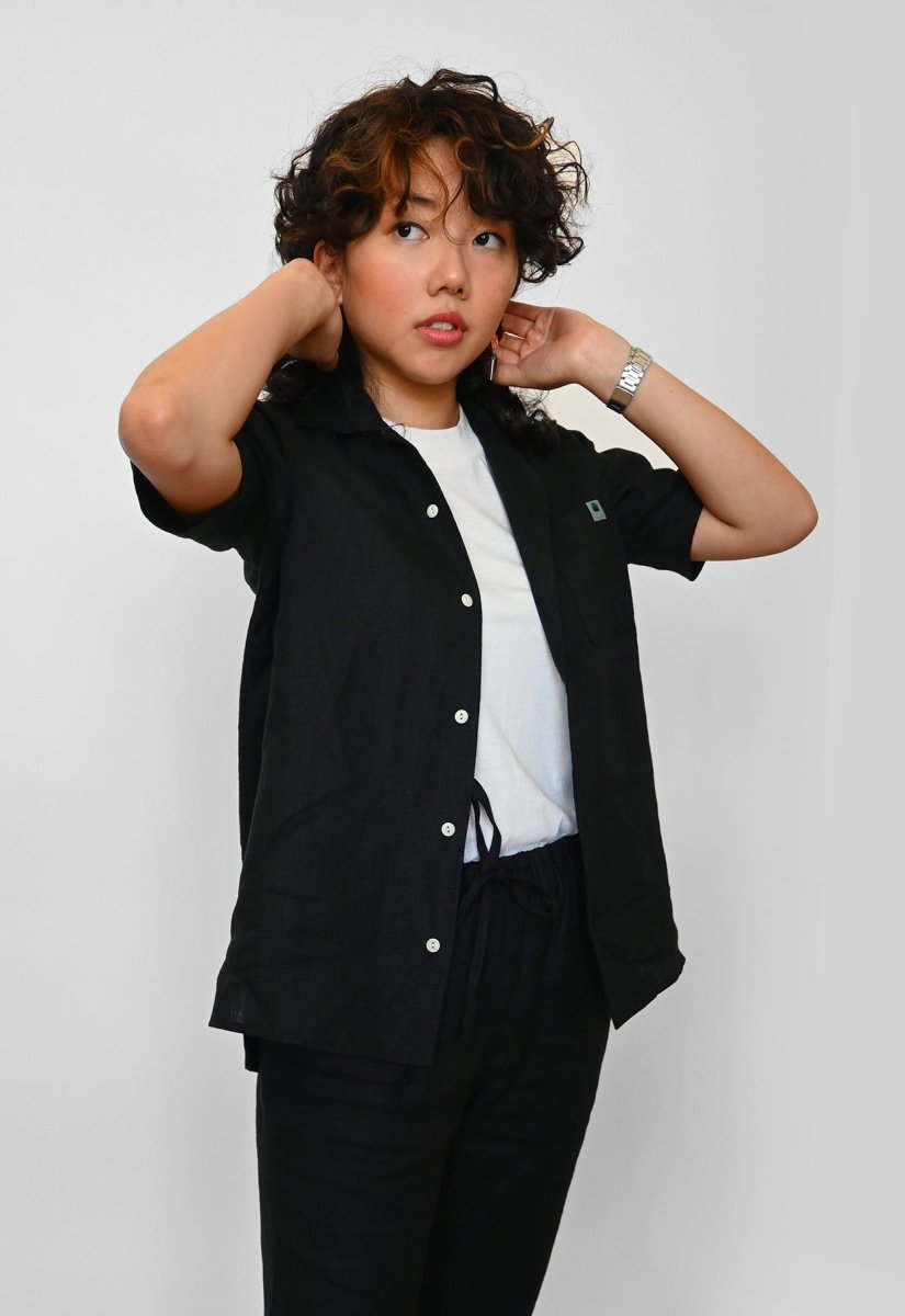 blackberry dress shirt Buy Formal Black Solid Shirt Online